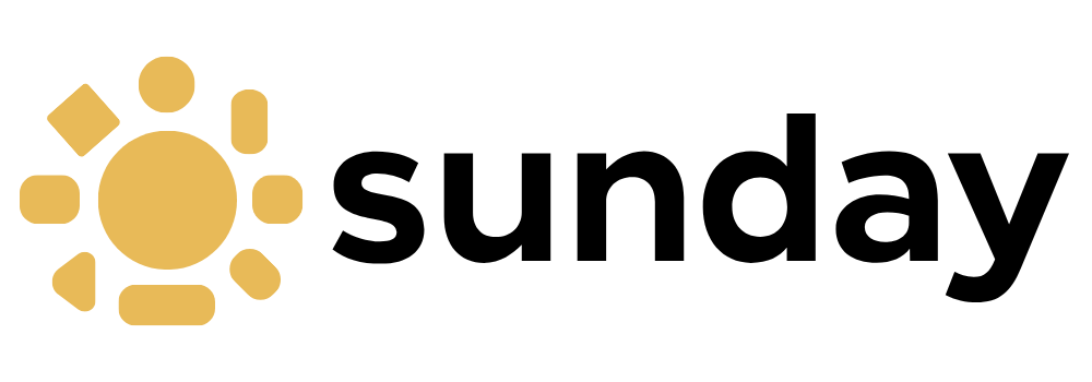 Sunday Logo